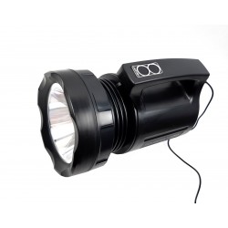 Lanterna profesionala cu acumulator Li-ion 15W TD6000 