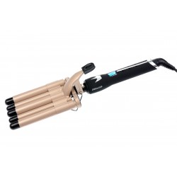 Ondulator de par cu 5 taburi pentru bucle si volum ProMozer MZ6619N