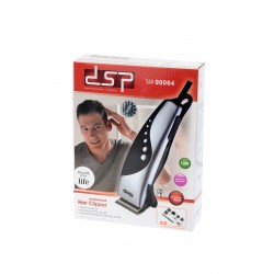 Masina de tuns silentioasa, cu lame crom, DSP V10 - 90064