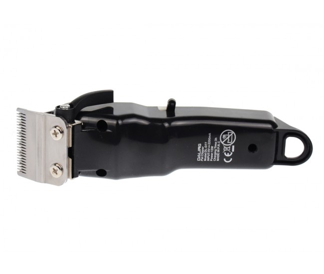Masina de tuns caini, bichon, shi-tzu, etc, aparat profesional de tuns animale cu display, Daling 220V - 12W DLD77B