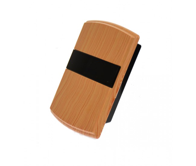 Sonerie cu buton Wireless pana la 150m cu 25 melodii LUCKARM - 3902LAG