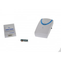 Sonerie la priza cu buton fara fir pana la 100 metri, 32 melodii, Luckarm - 8206 Portocaliu Sonerie la priza cu buton fara fir pana la 100 metri, 32 melodii, Luckarm - 8206 Portocaliu