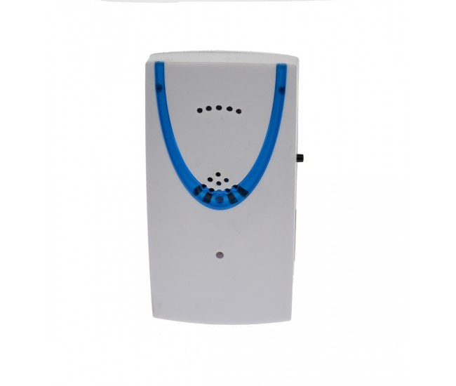 Sonerie Wireless cu lumini si baterii, 150 m,  LUCKARM - 8206