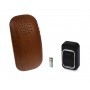 Sonerie priza 220V, buton Wireless 150m cu lumini si 25 melodii, LUCKARM - 3907P