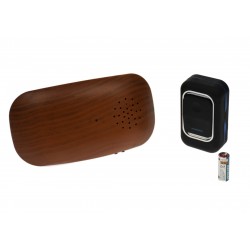 Sonerie priza 220V, buton Wireless 150m cu lumini si 25 melodii, LUCKARM - 3907P Sonerie priza 220V, buton Wireless 150m cu lumini si 25 melodii, LUCKARM - 3907P