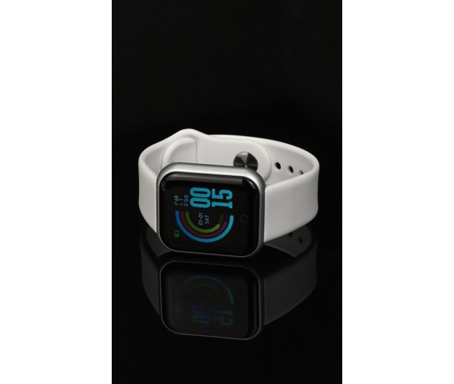 Smart Watch, monitorizare cardiaca si pedometru SmartBravo - HS6620