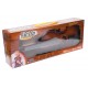 Vioara de jucarie maro cu 4 corzi, 43 de cm - 370