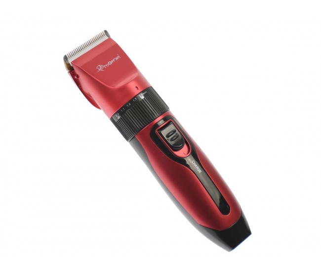Aparat de tuns fara fir , lungime reglabila, cu acumulator, Gemei - GM6119 Aparat de tuns fara fir , lungime reglabila, cu acumulator, Gemei - GM6119