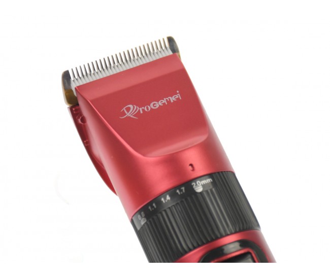 Aparat de tuns fara fir , lungime reglabila, cu acumulator, Gemei - GM6119 Aparat de tuns fara fir , lungime reglabila, cu acumulator, Gemei - GM6119