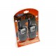 Statii, emisie receptie Walkie Talkie Range 3km - BFT3