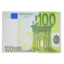 Mousepad birou bacnota 100 de Euro 28x20 cm - MOPADE100