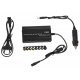 Incarcator universal laptop pentru auto si priza - 8 conectori si USB