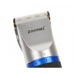 Masina profesionala de tuns animale, cutit ceramic si lama din titan, Zoofari - DC28