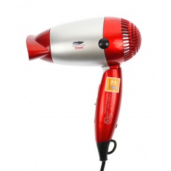 Uscator de par, cu maner pliabil, NewHair BiVolt - SA007TRAVEL