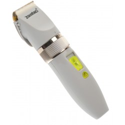 Masina de tuns caini fara fir, silentioasa, cu acumulator si autonomie mare, Zoofari, gri - DC29