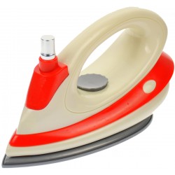 Set aspirator si fier de calcat, jucarie pentru copii, Happy Family - LS8237K