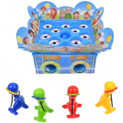 Jocul Sea Lion Show, jucarie cu mingii si lei de mare - 1266