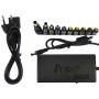 Incarcator universal laptop , priza, 10 conectori  - NPA96W