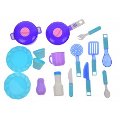 OFERTA! Set Bucatarie de jucarie cu mancare, ustensile, recipiente, sunete si lumini pentru copii - WDA24 OFERTA! Set Bucatarie de jucarie cu mancare, ustensile, recipiente, sunete si lumini pentru copii - WDA24