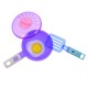 OFERTA! Set Bucatarie de jucarie cu mancare, ustensile, recipiente, sunete si lumini pentru copii - WDA24