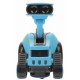 Robot de jucarie Rover Marte, canta, vorbeste si danseaza, cu luminite, albastru - 66786