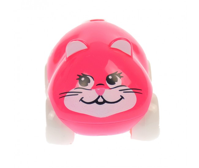 Set 8 animale magnetice, de jucarie, pentru bebelusi - 86943