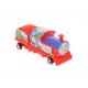 Set figurine de jucarie, cu catelusi, locomotive si elicopter, pentru copii - 07544A