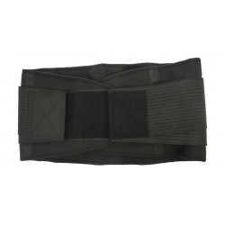 Centura suport pentru slabit, lungime reglabila, cu 2 straturi din neopren - FITNOW250