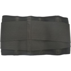 Centura suport pentru slabit, lungime reglabila, cu 2 straturi din neopren - FITNOW250