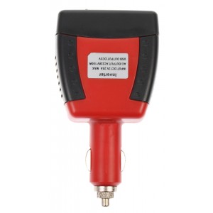 Invertor Auto 12V la 220V, USB 5V 0.5 A - INV150W