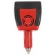 Invertor Auto 12V la 220V, USB 5V 0.5 A - INV150W