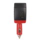 Invertor Auto 12V la 220V, USB 5V 0.5 A - INV150W