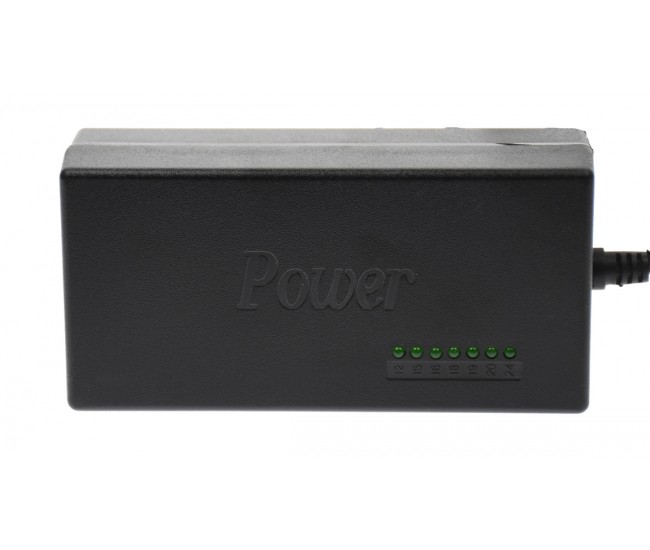 Incarcator universal laptop , priza, 9 conectori  - MY120W