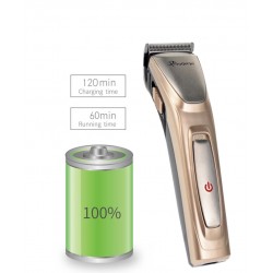 Masina profesionala de tuns, conturat si pentru corp, rincarcabila, ProGemei GM658G5