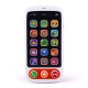 Telefon de jucarie cu touch, sunete si lumini - HE8001 Telefon de jucarie cu touch, sunete si lumini - HE8001