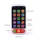 Telefon de jucarie cu touch, sunete si lumini - HE8001 Telefon de jucarie cu touch, sunete si lumini - HE8001