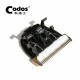 Masina de tuns profesionala cu LED si stand de incarcare Codos - Lama cu invelis din titan si cutit ceramic COS-916 Masina de tuns profesionala cu LED si stand de incarcare Codos - Lama cu invelis din titan si cutit ceramic COS-916