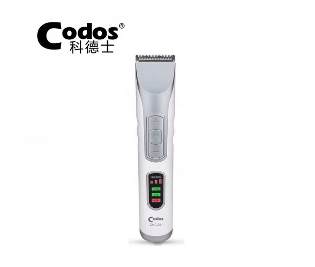 Masina de tuns mini pentru contur, barba si mustata, viteza reglabila, stand incarcare, CODOS COS-331 Masina de tuns mini pentru contur, barba si mustata, viteza reglabila, stand incarcare, CODOS COS-331