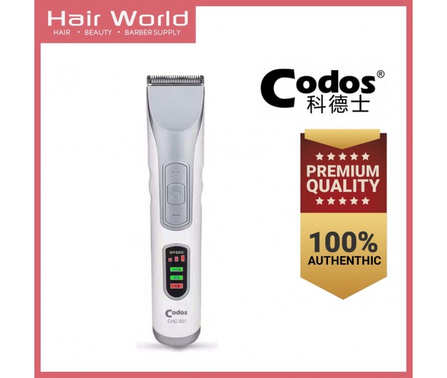 Masina de tuns mini pentru contur, barba si mustata, viteza reglabila, stand incarcare, CODOS COS-331 Masina de tuns mini pentru contur, barba si mustata, viteza reglabila, stand incarcare, CODOS COS-331