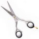 Foarfeca de tuns parul Lila Rossa, marime 5.5, pentru frizerie coafor salon - C1-55 Foarfeca de tuns parul Lila Rossa, marime 5.5, pentru frizerie coafor salon - C1-55