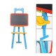 Tabla de jucarie pentru desen cu stativ (3in1) - creta, litere, si cifre magnetice - 8003B Tabla de jucarie pentru desen cu stativ (3in1) - creta, litere, si cifre magnetice - 8003B