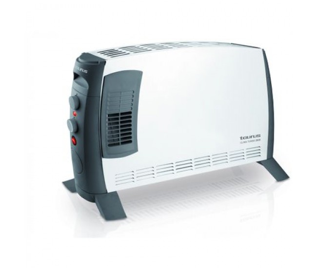 Convector electric Taurus Clima Turbo 2000, 2000W - 947034000