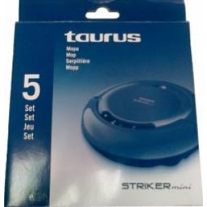 Set 5 lavete mop Striker Mini -  999164000