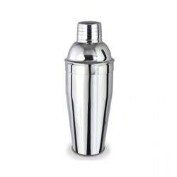 OFERTA! Cocktail shaker Floria ZLN-2546, Otel inoxidabil, capaciitate 0,5 l - RZLN2546