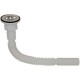 Chiuveta inox o cuva pentru masca + racord flexibil scurgere, 40x50 cm. Z-Inox, ZLN-0148+ZLN-2968 Chiuveta inox o cuva pentru masca + racord flexibil scurgere, 40x50 cm. Z-Inox, ZLN-0148+ZLN-2968