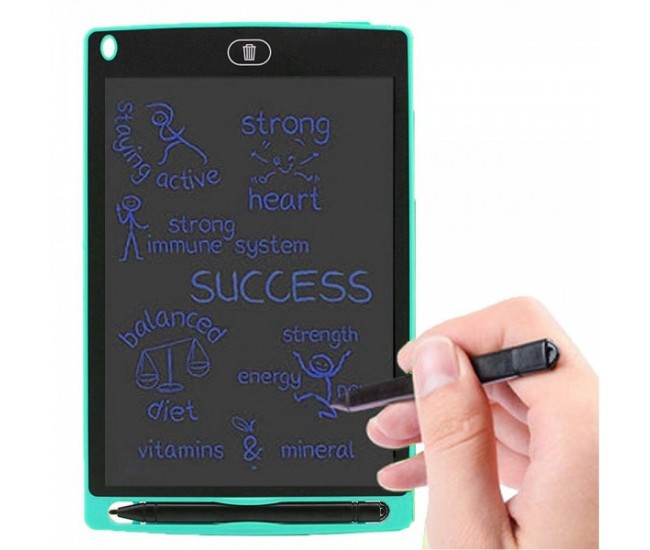 Tableta de jucarie LCD pentru copii, elevi, poti scrie, desena - M3110