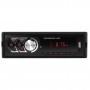 Radio de masina USB, SD, ecran LED rosu - 1781E