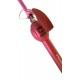 Ondulator ceramic profesional Bucle Afro Silhouette 19mm, 120-230 grade, Rosu SHINON - SH8769