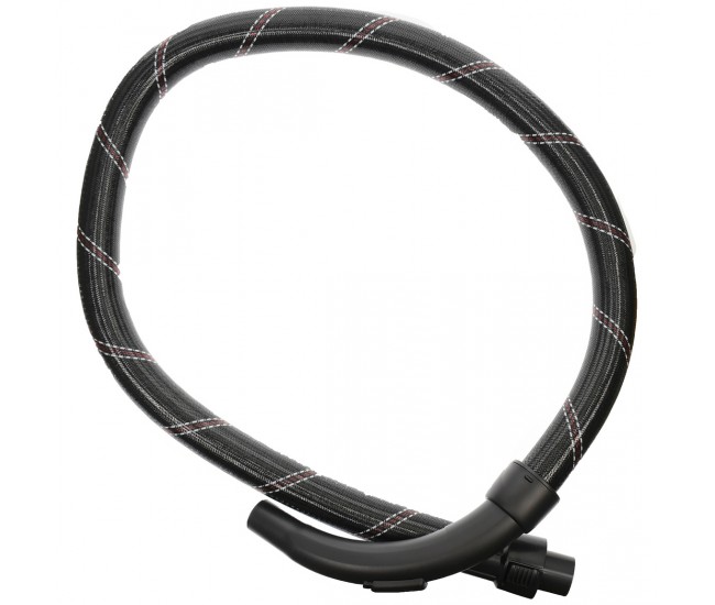 Aspirator DESSINI 2500W, cu filtru de aer HEPA si LED Display, cablu 5 m, negru DS777N