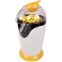 Aparat de facut popcorn Relia, 1200 W, fara ulei, dozator boabe inclus
